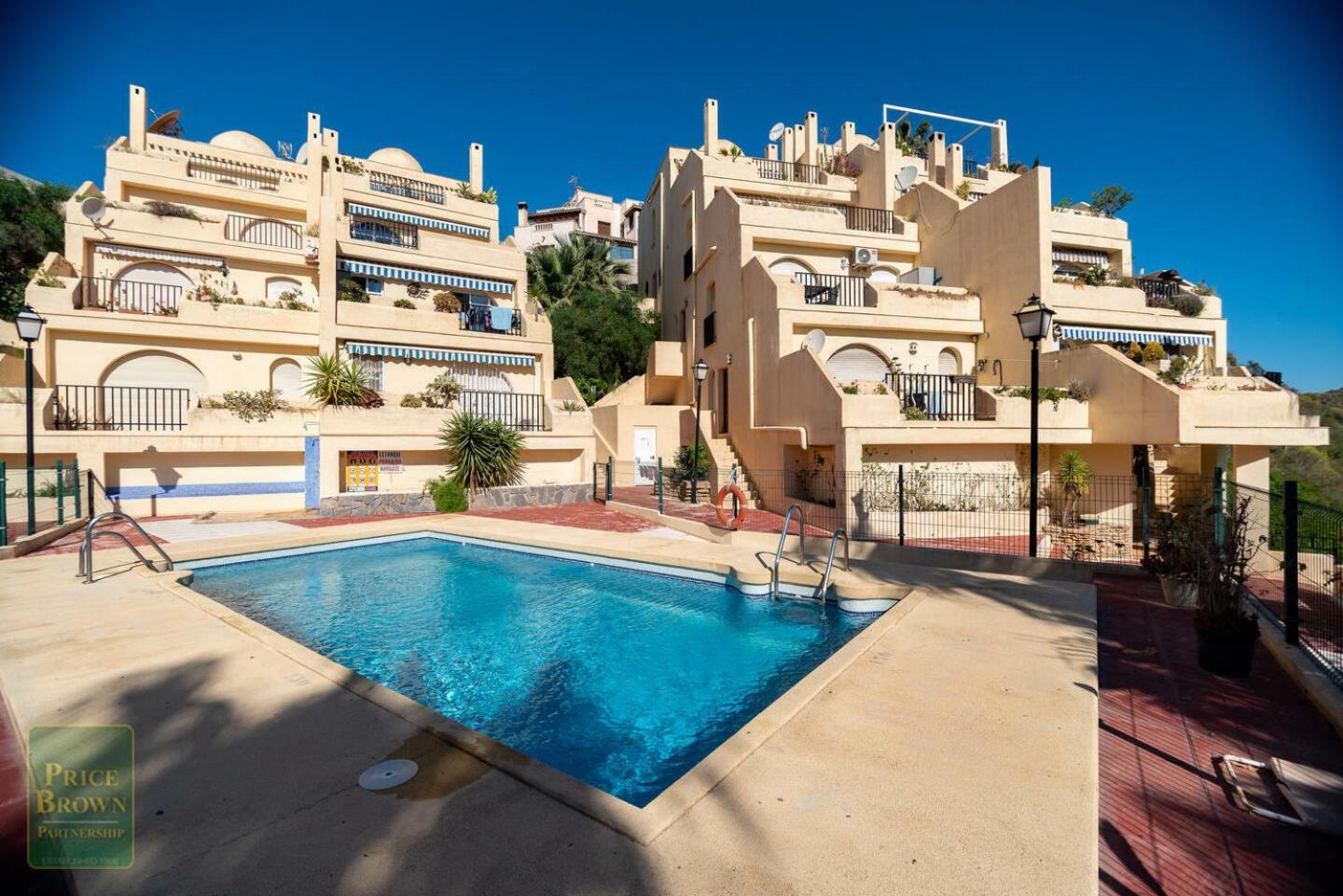 Canada Marinas - Tu Atico En Mojacar Playa! Exterior photo