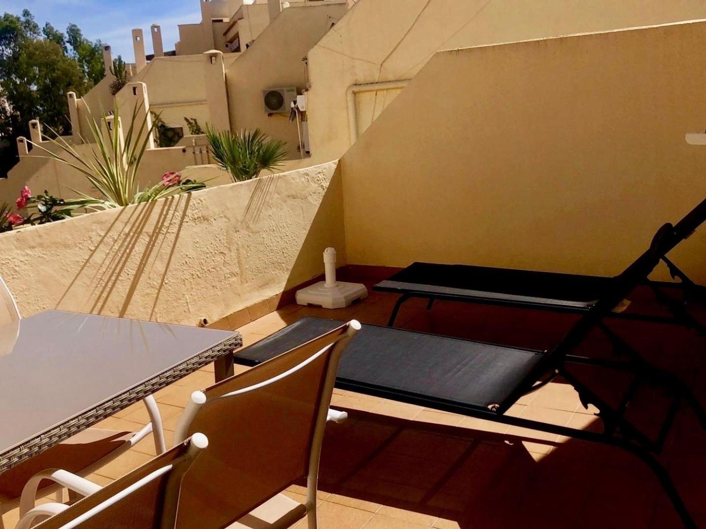 Canada Marinas - Tu Atico En Mojacar Playa! Exterior photo
